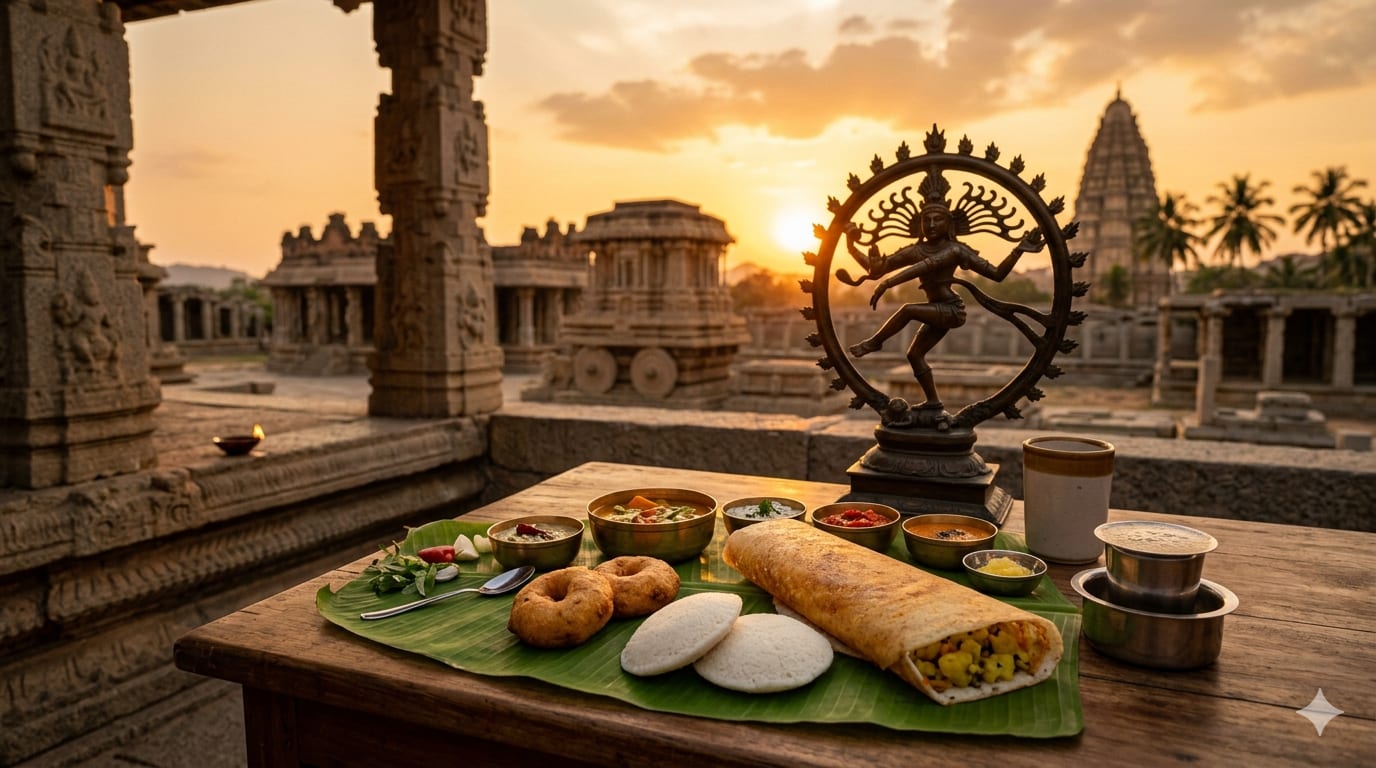 The Royal Udupi restaurant